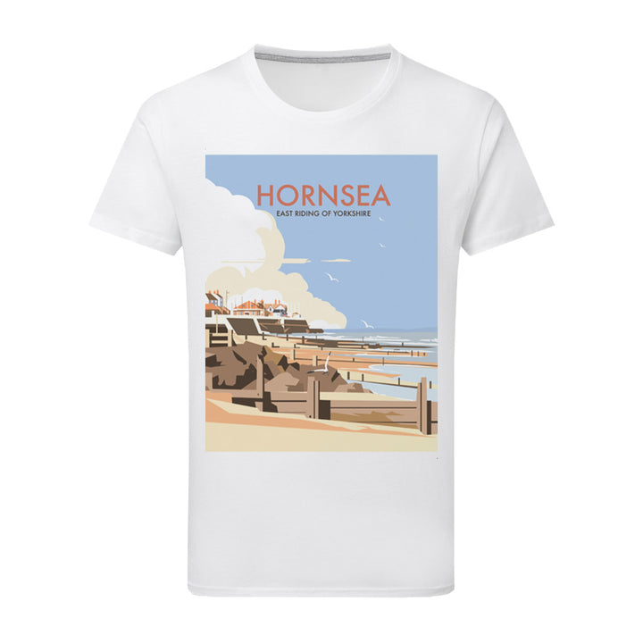 Hornsea T-Shirt by Dave Thompson