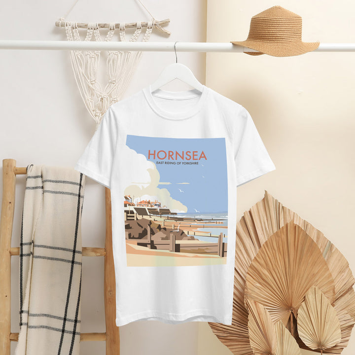 Hornsea T-Shirt by Dave Thompson