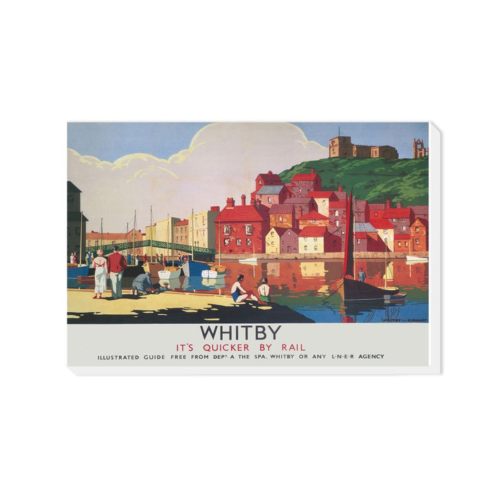 Whitby - Canvas