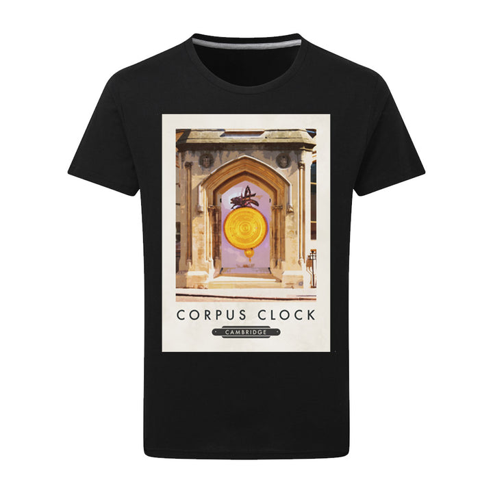 The Corpus Clock, Cambridge T-Shirt