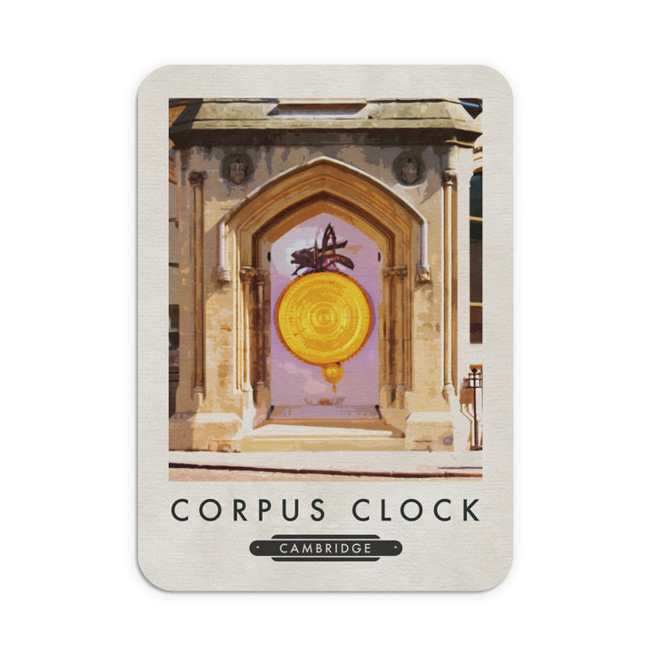 The Corpus Clock, Cambridge Mouse Mat