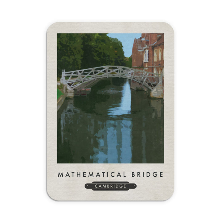 The Mathematical Bridge, Cambridge Mouse Mat