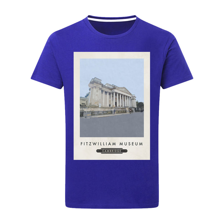 The Fitzwilliam Museum, Cambridge T-Shirt