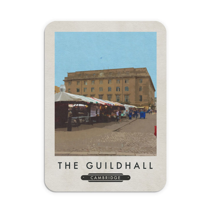 The Guildhall, Cambridge Mouse Mat