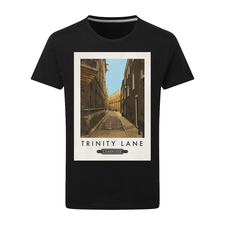 Trinity Lane, Cambridge T-Shirt