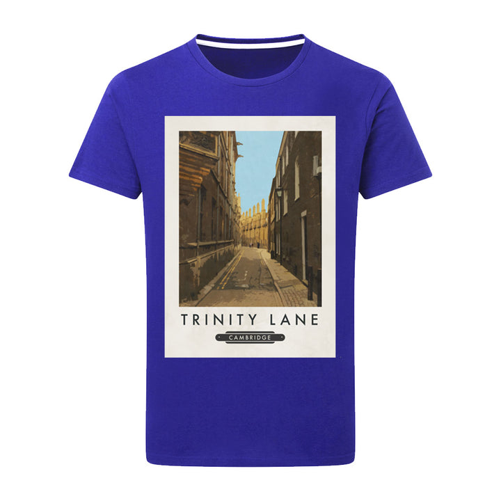 Trinity Lane, Cambridge T-Shirt