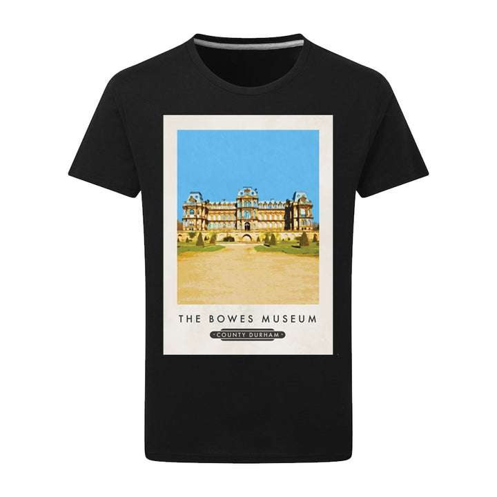 The Bowes Museum, County Durham T-Shirt