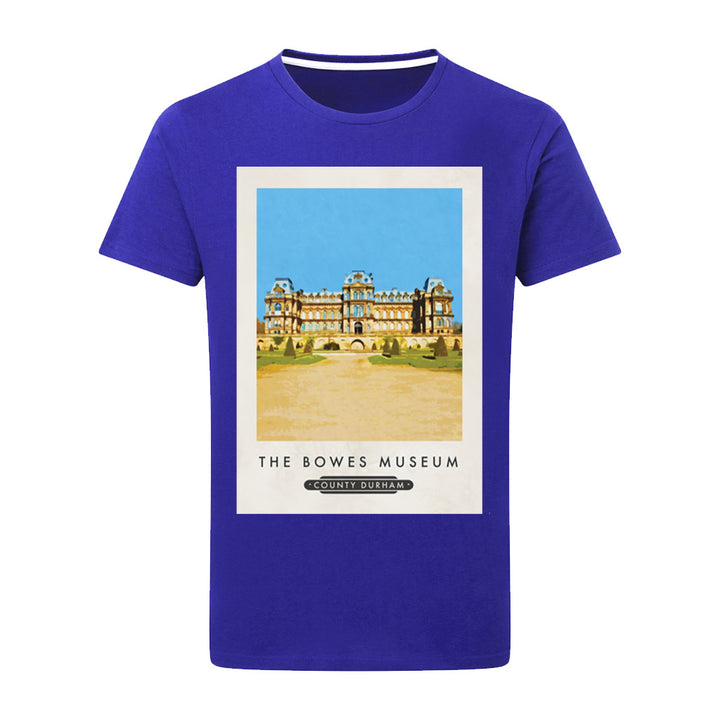 The Bowes Museum, County Durham T-Shirt
