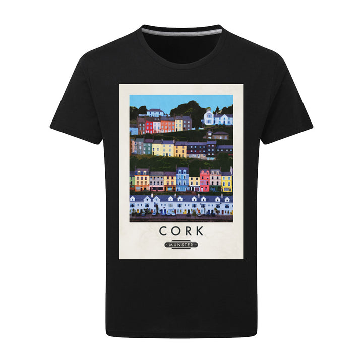 Cork, Munster, Ireland T-Shirt