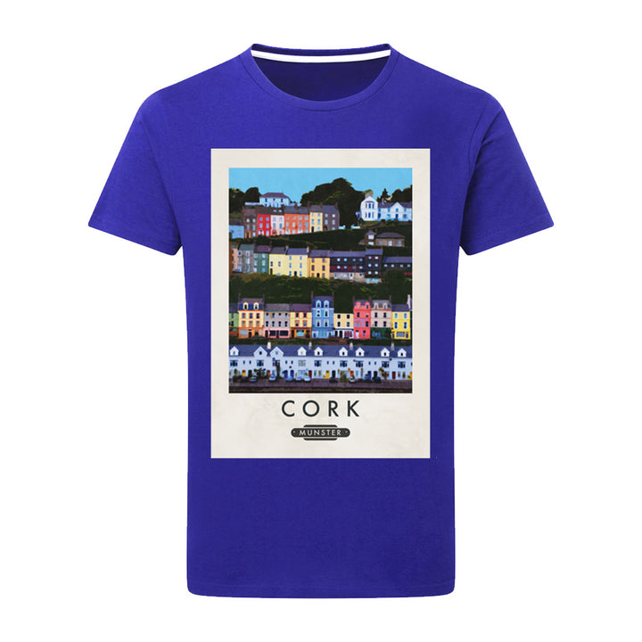 Cork, Munster, Ireland T-Shirt