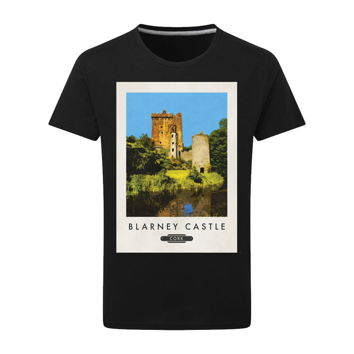 Blarney Castle, Cork, Ireland T-Shirt