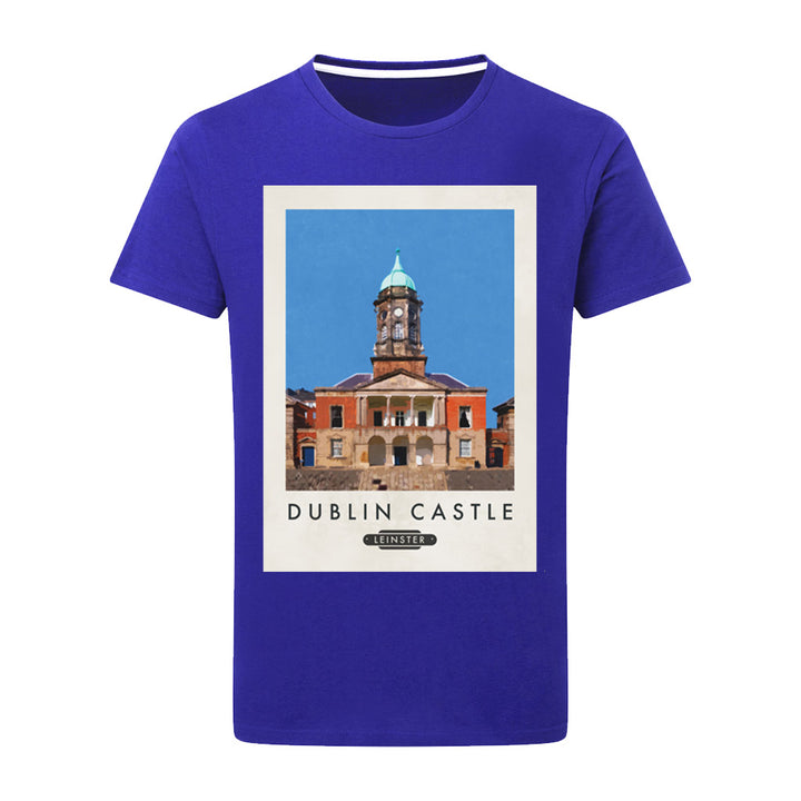 Dublin Castle, Leinster, Ireland T-Shirt