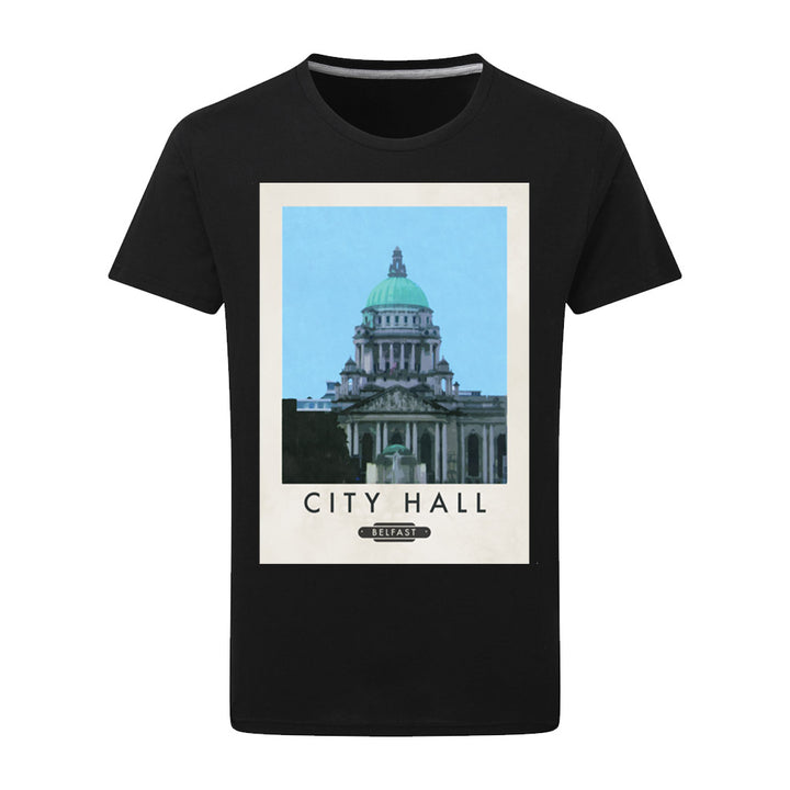 Belfast City Hall, Northern Ireland T-Shirt