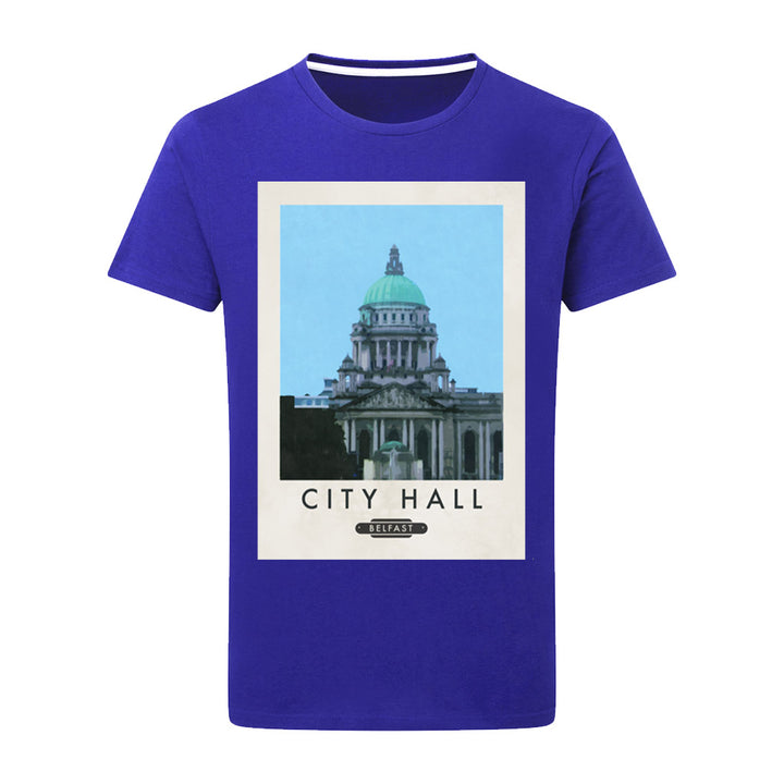 Belfast City Hall, Northern Ireland T-Shirt