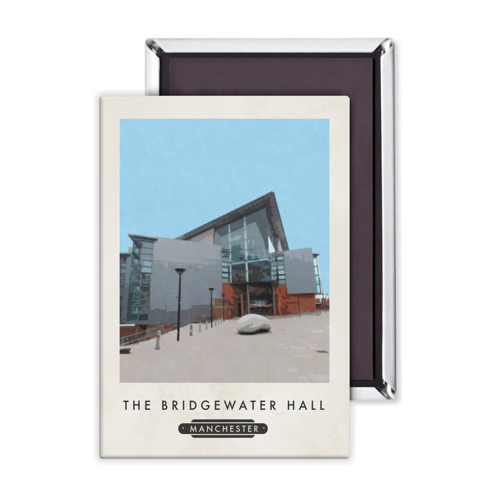 The Bridgewater Hall, Manchester Magnet