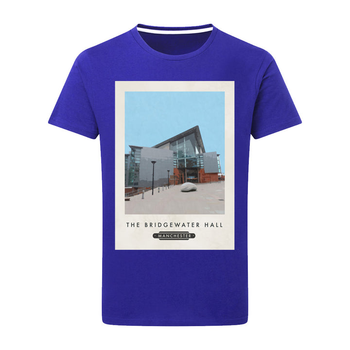 The Bridgewater Hall, Manchester T-Shirt