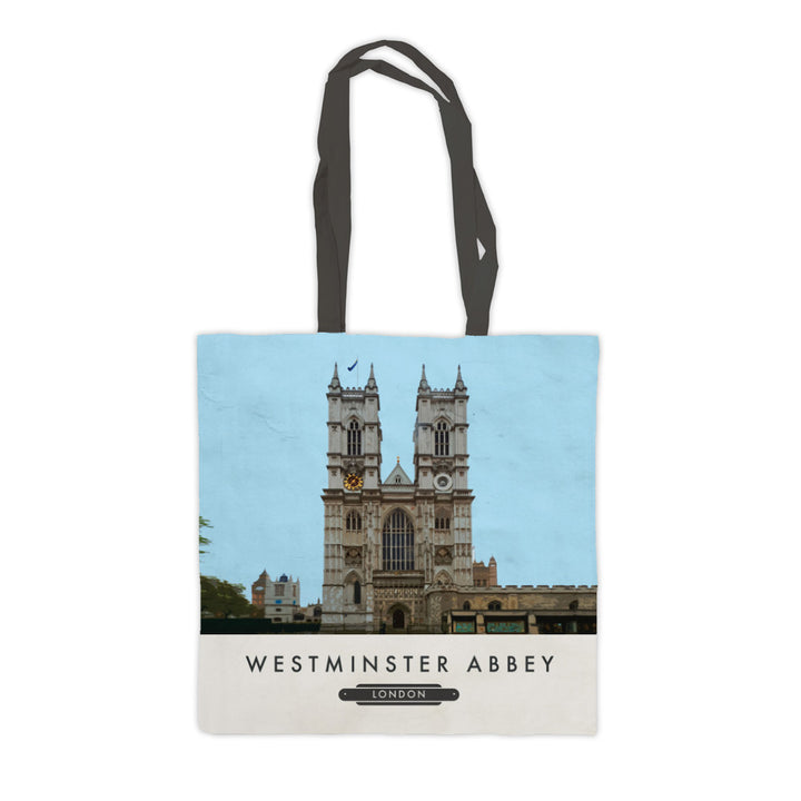 Westminster Abbey, London Premium Tote Bag