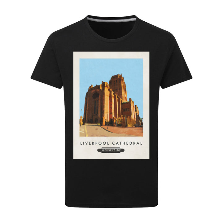 Liverpool Cathedral T-Shirt