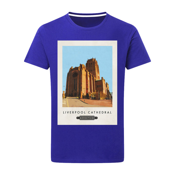 Liverpool Cathedral T-Shirt