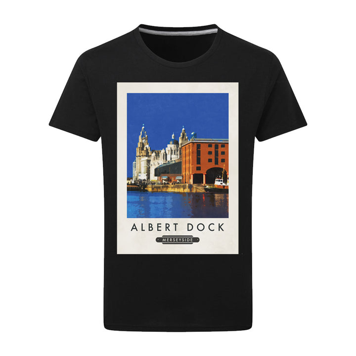 Albert Dock, Liverpool T-Shirt