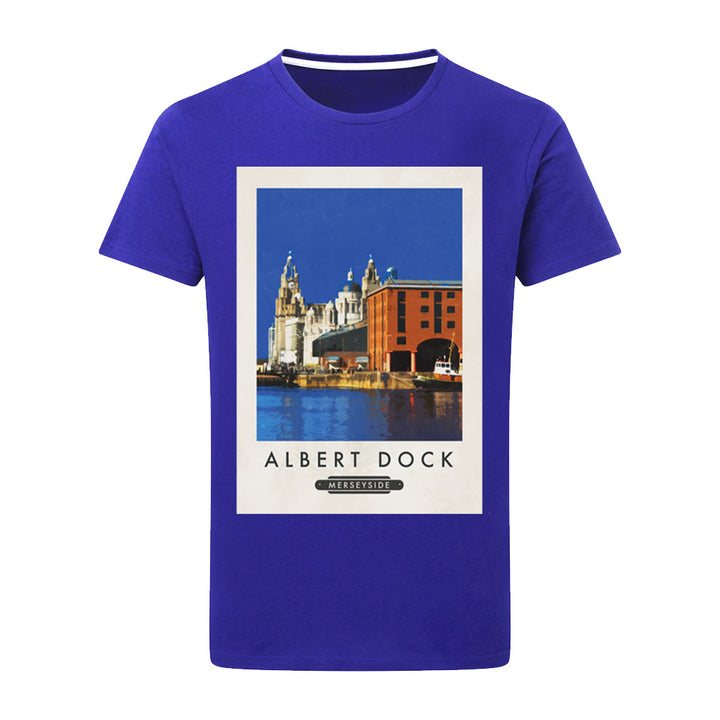 Albert Dock, Liverpool T-Shirt