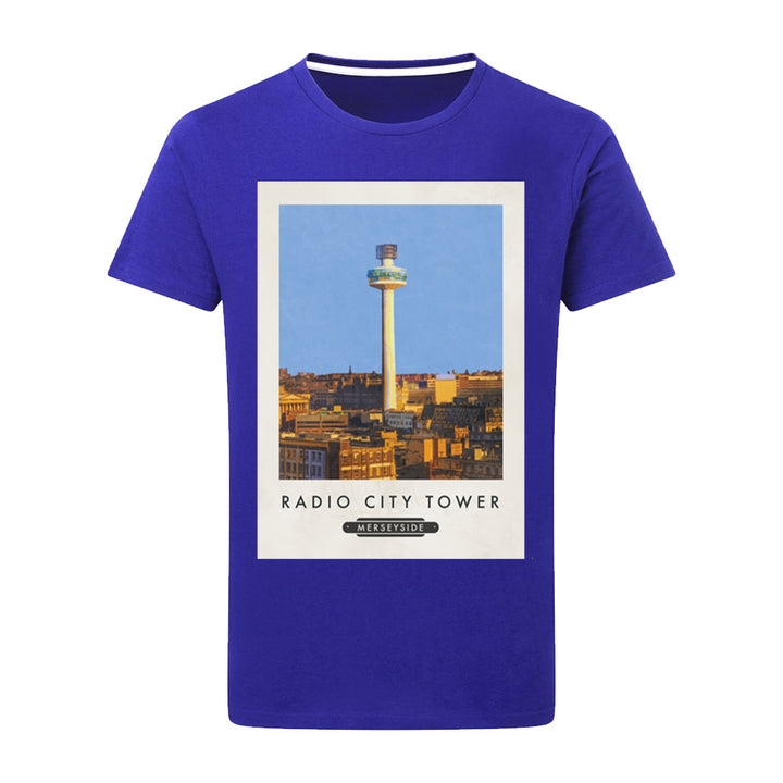 The Radio City Tower, Liverpool T-Shirt