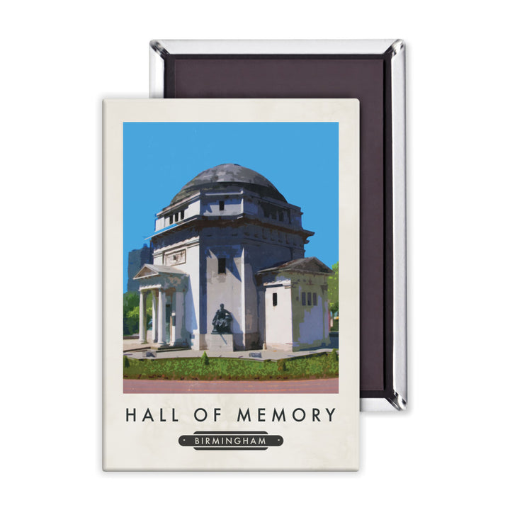 The Hall of Memory, Birmingham Magnet