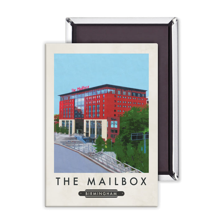 The Mailbox, Birmingham Magnet