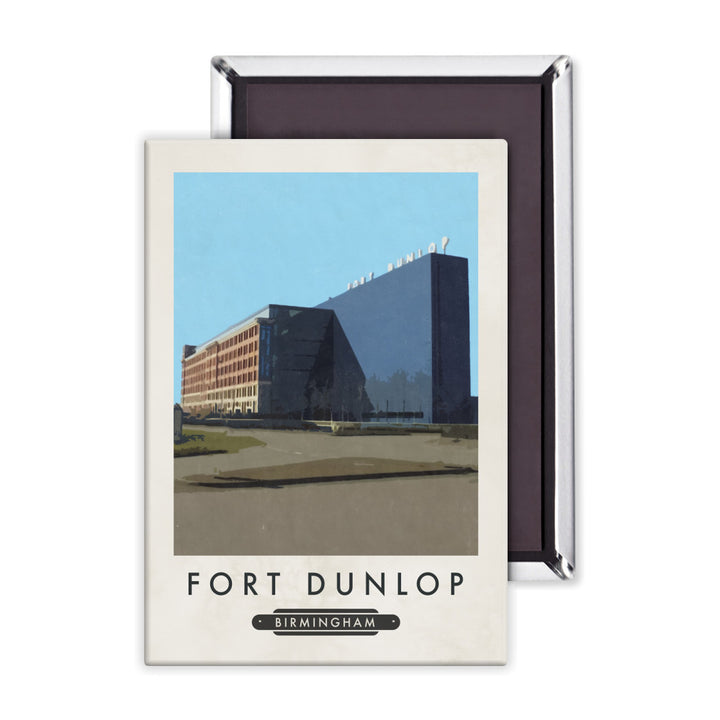 Fort Dunlop, Birmingham Magnet