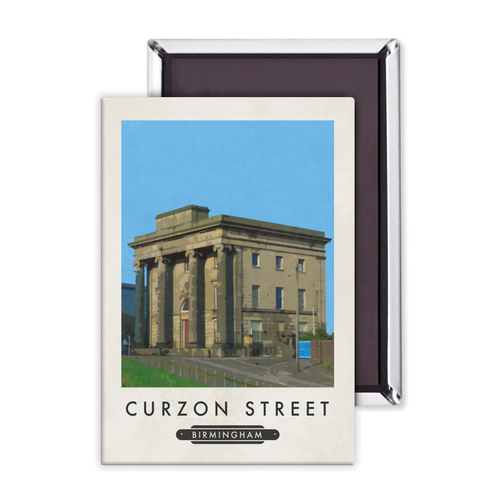 Curzon Street, Birmingham Magnet