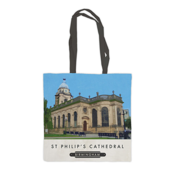 St Philips Cathedral, Birmingham Premium Tote Bag