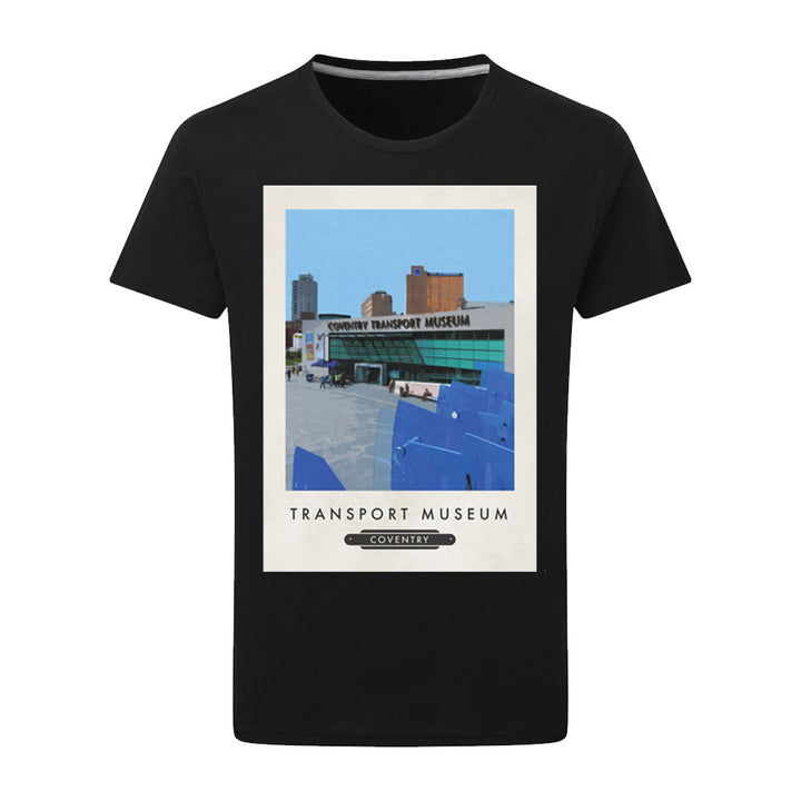 The Transport Museum, Coventry T-Shirt