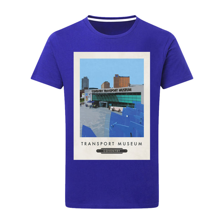The Transport Museum, Coventry T-Shirt