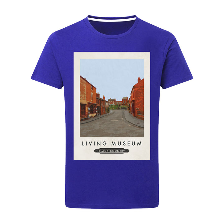 The Living Museum, Dudley T-Shirt