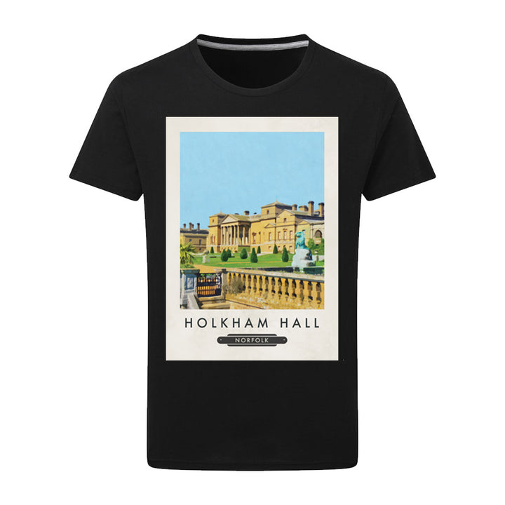 Holkham Hall, Norfolk T-Shirt