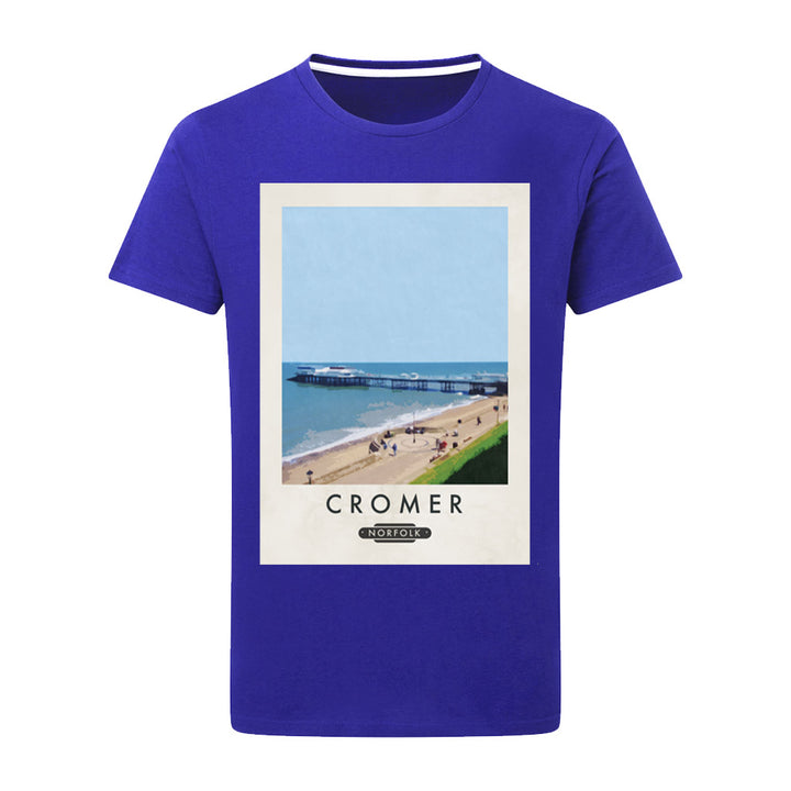 Cromer, Norfolk T-Shirt