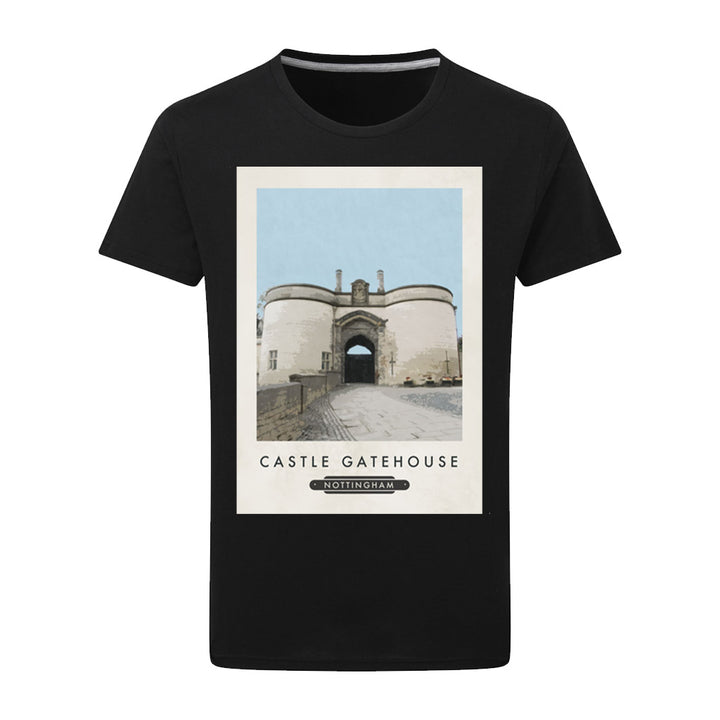 Nottingham Gatehouse T-Shirt