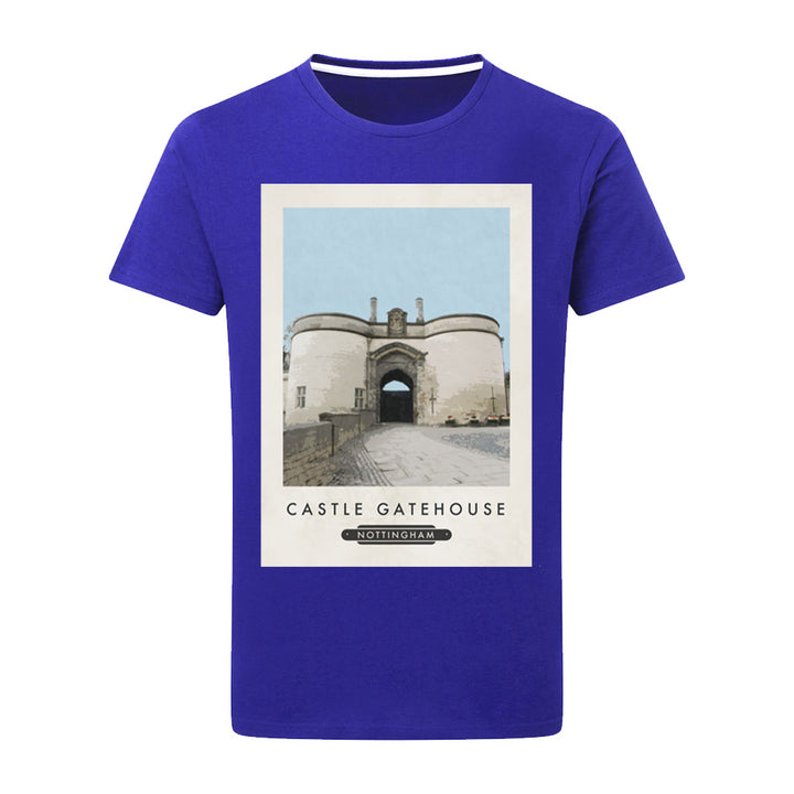 Nottingham Gatehouse T-Shirt