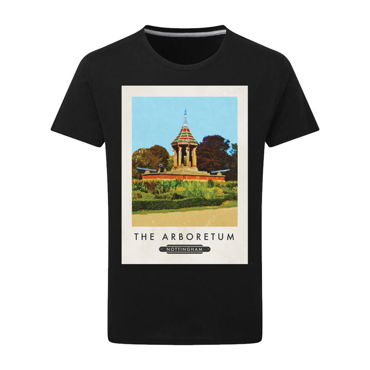 The Arboretum, Nottingham T-Shirt