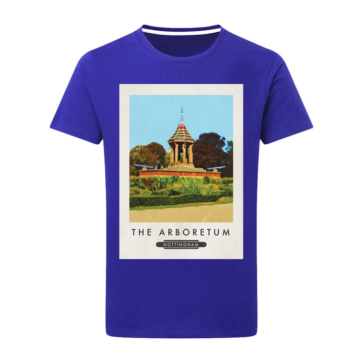 The Arboretum, Nottingham T-Shirt
