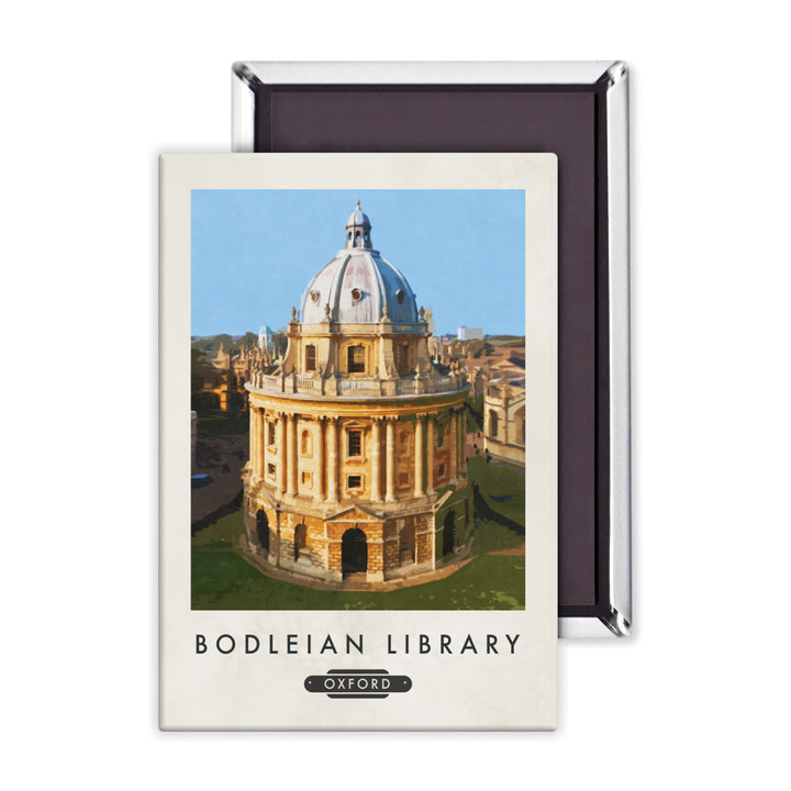 The Bodleian Library, Oxford Magnet