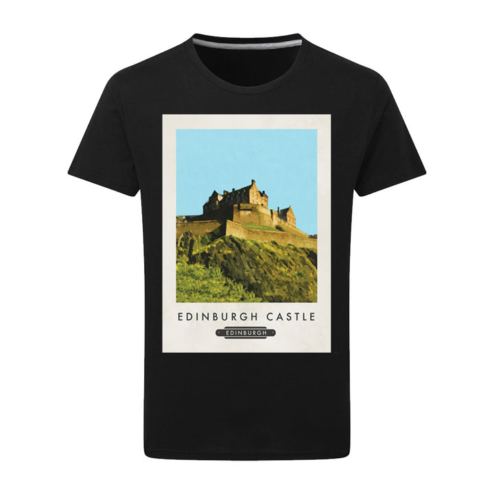 Edinburgh Castle, Scotland T-Shirt