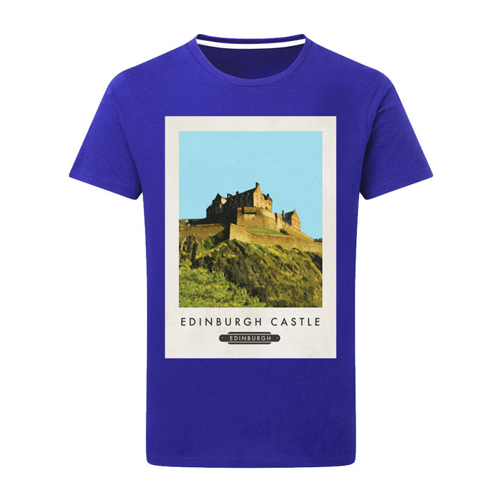 Edinburgh Castle, Scotland T-Shirt