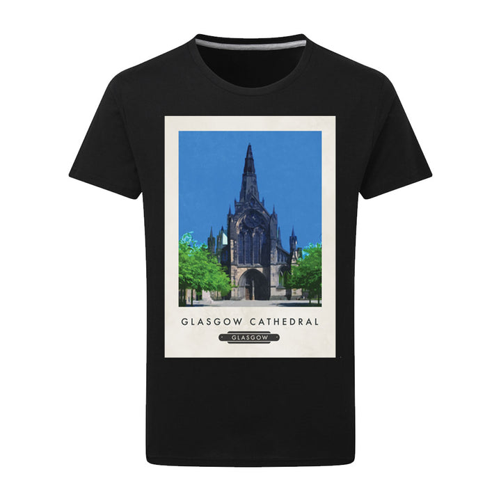Glasgow Cathedral, Scotland T-Shirt