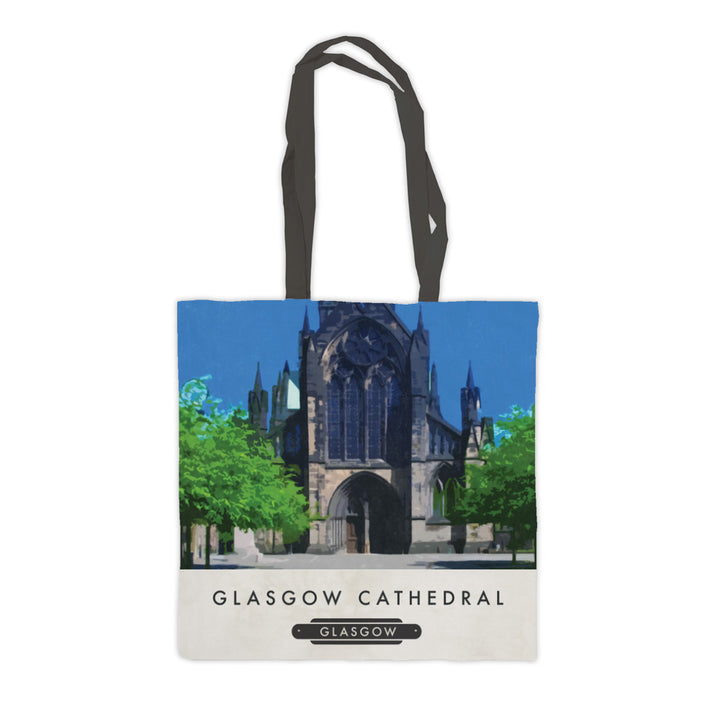 Glasgow Cathedral, Scotland Premium Tote Bag