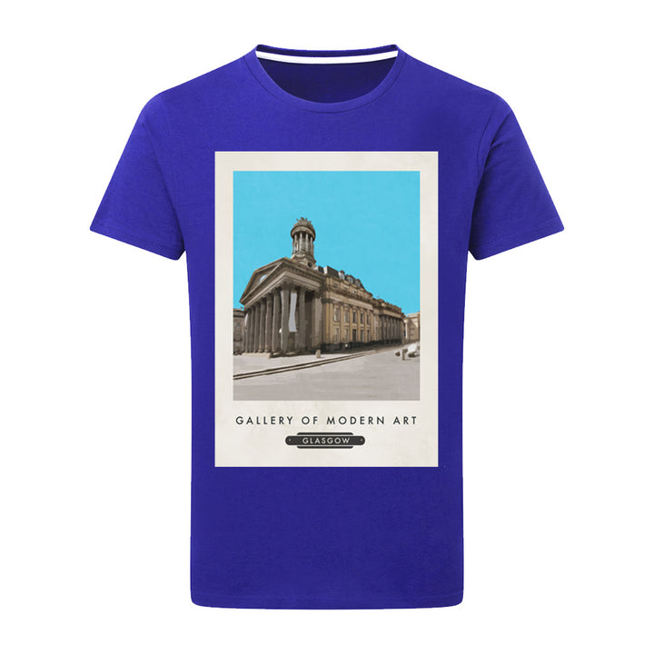 The Gallery of Modern Art, Scotland T-Shirt