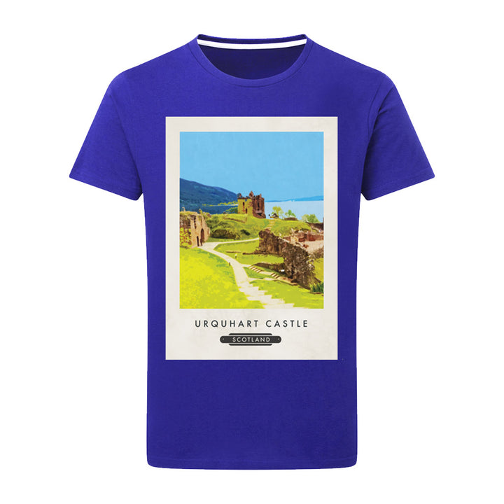 Urquhart Castle, Scotland T-Shirt