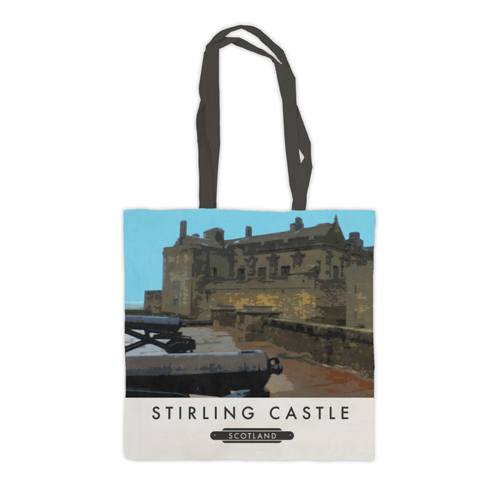 Stirling Castle, Scotland Premium Tote Bag