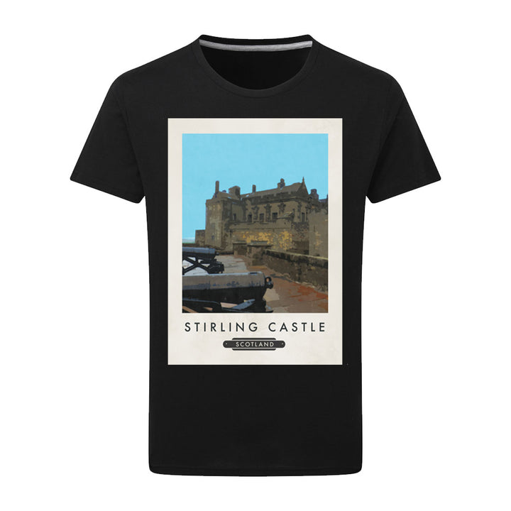 Stirling Castle, Scotland T-Shirt