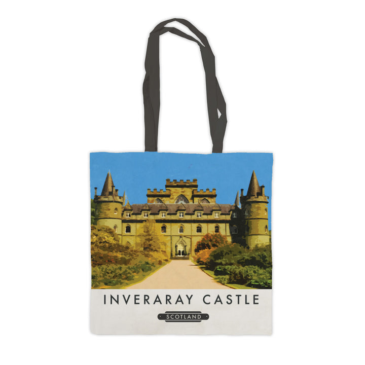 Inveraray Castle, Scotland Premium Tote Bag